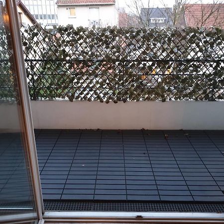 Studio Proche Rer E Rosny-sous-Bois Exteriör bild