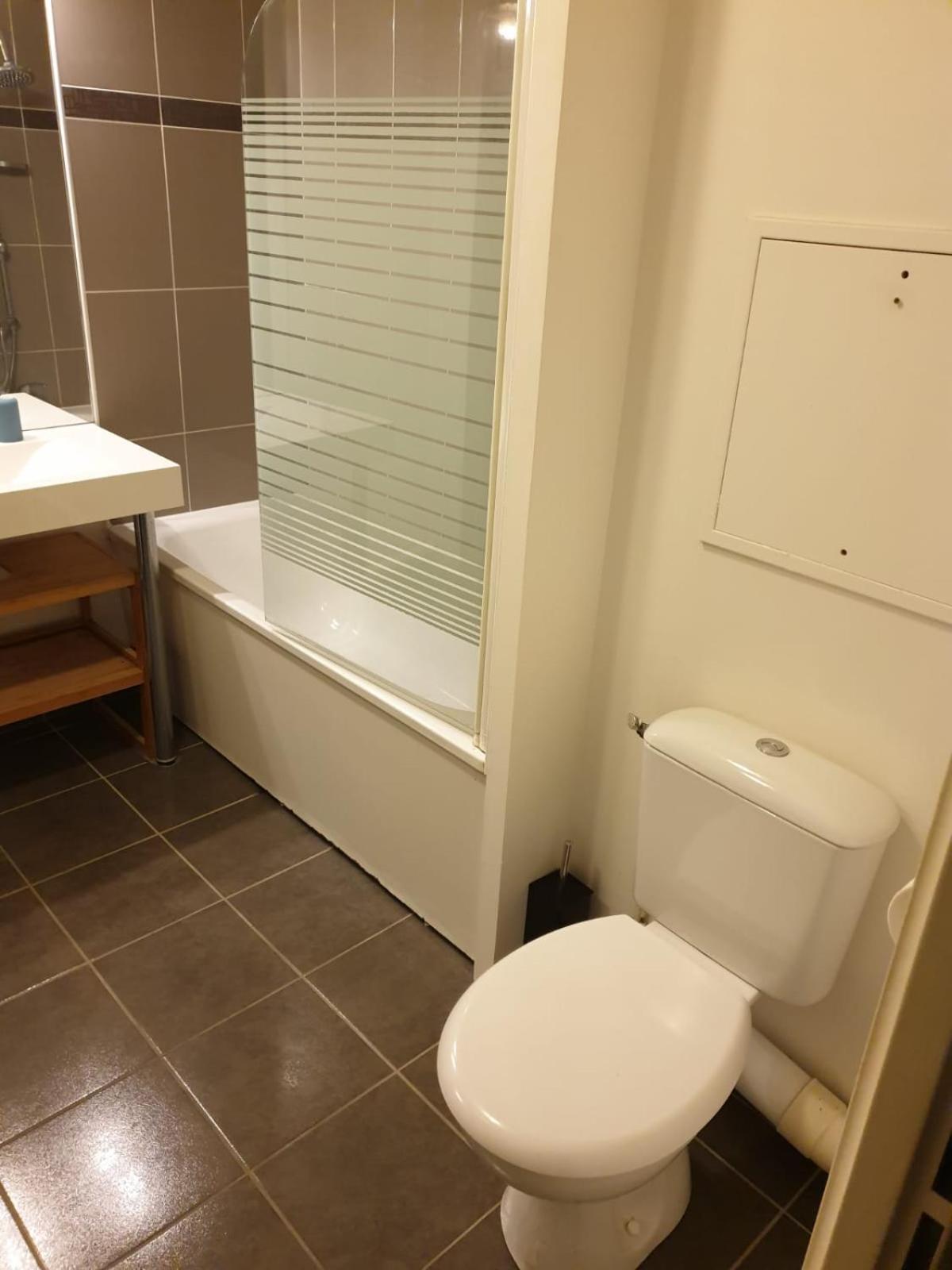Studio Proche Rer E Rosny-sous-Bois Exteriör bild